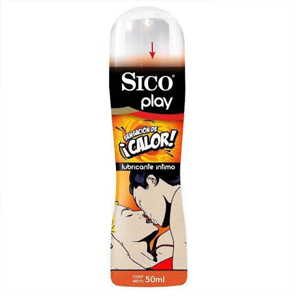 Productos Gel Lubricante Sico® Play