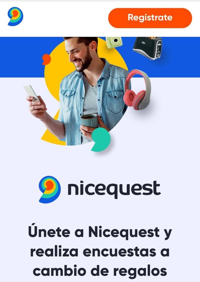 Social NICEQUEST Regalos por Encuestas 🇨🇴