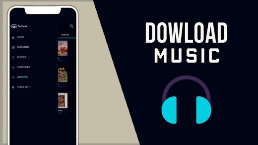 Descargar Toda La Música Que Quieras Gratis iOS Para Iphon🥺