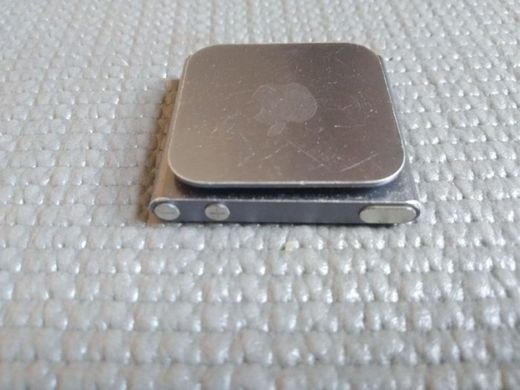 Apple iPod Nano 6th Generation 8GB Grey Silver 6