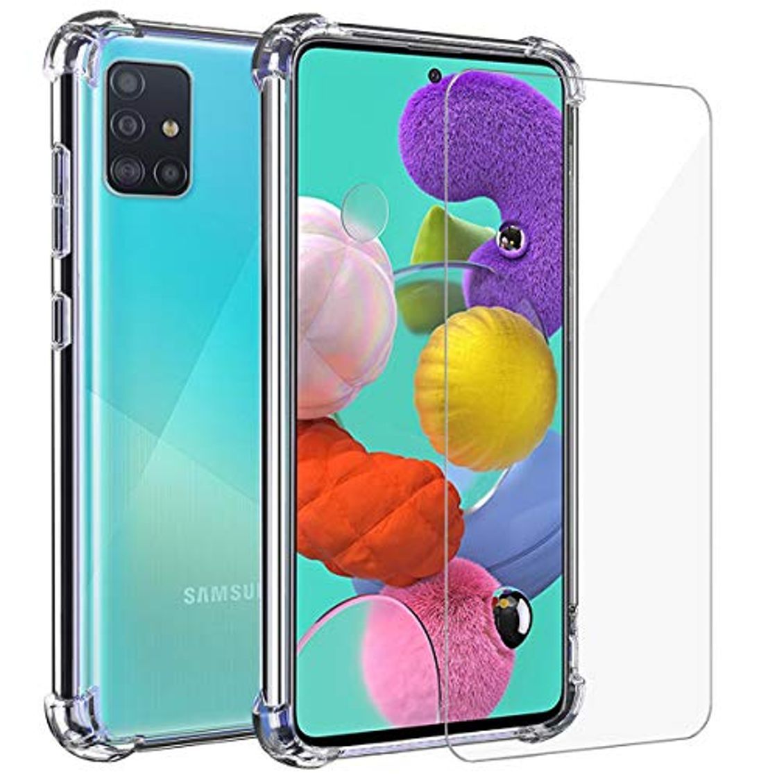 Productos Annhao Funda Samsung Galaxy A51