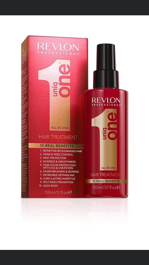 Moda 👉👉Revlon UniqONE, Tratamiento en Spray para Cabello👈👈