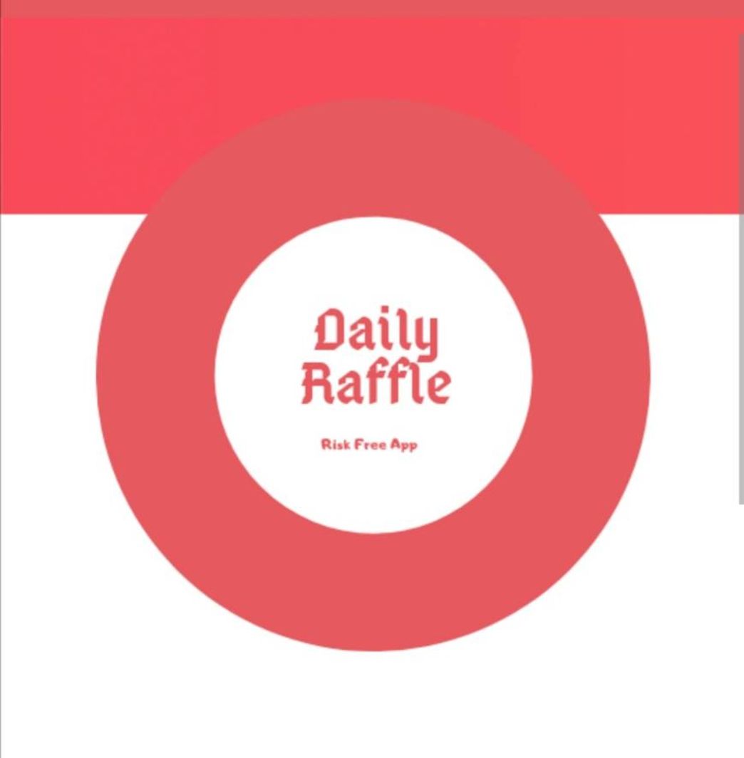 App Daily Raffle