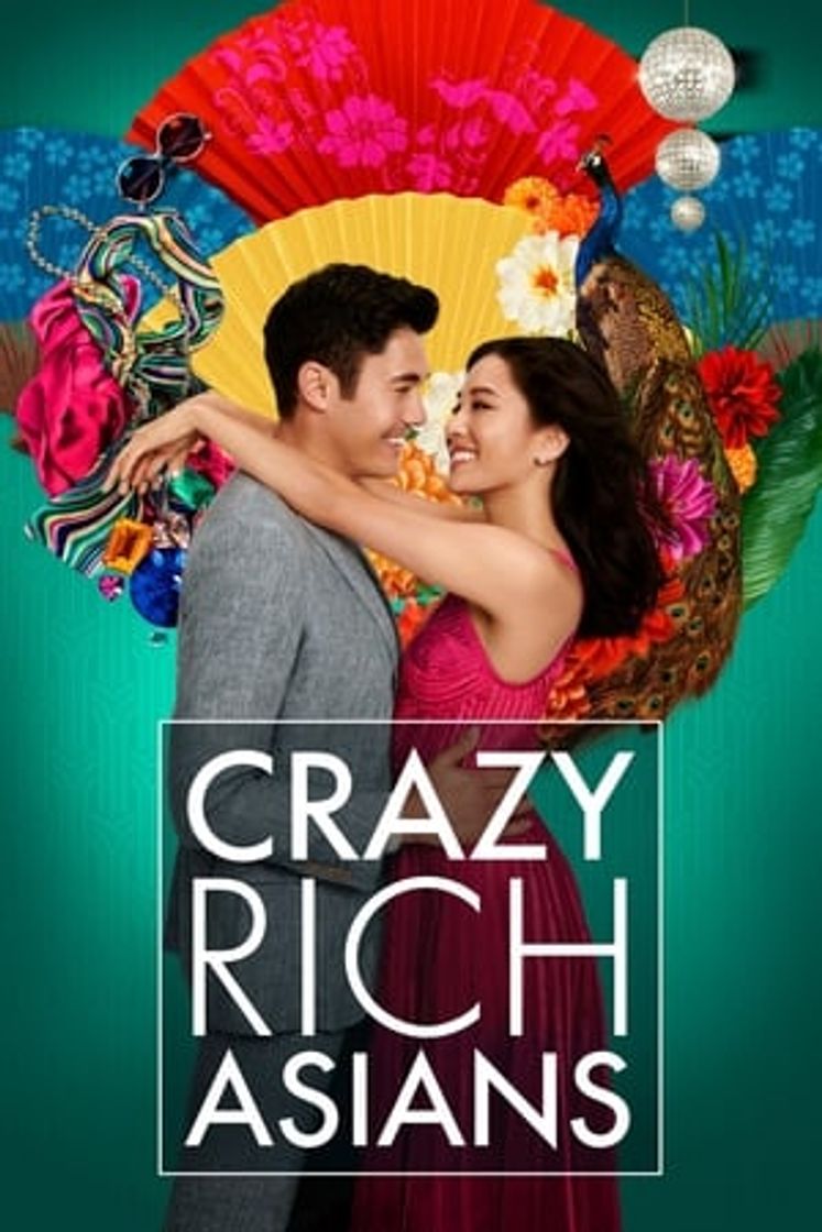 Movie Crazy Rich Asians