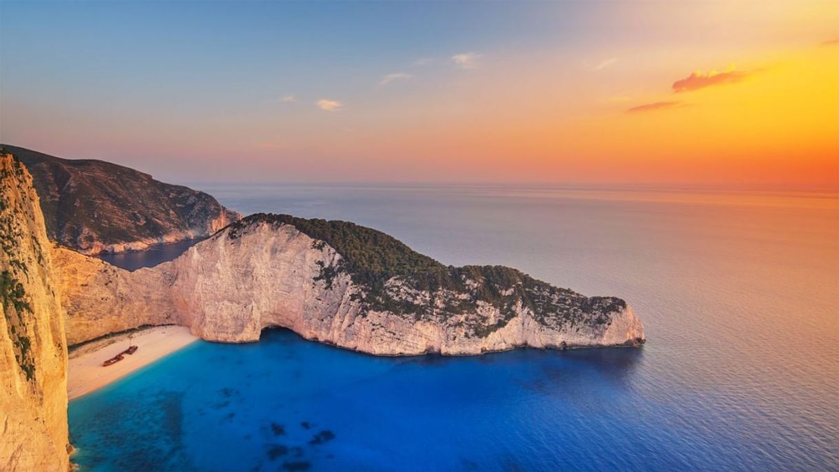 Place Navagio Beach View