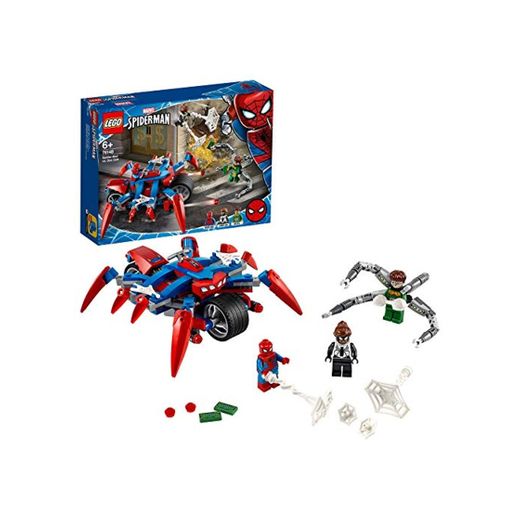 LEGO Super Heroes - Spider-Man vs. Doc Ock, Juguete de Construcción 2