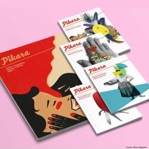 Fashion Pikara Magazine - Periodismo con perspectiva feminista