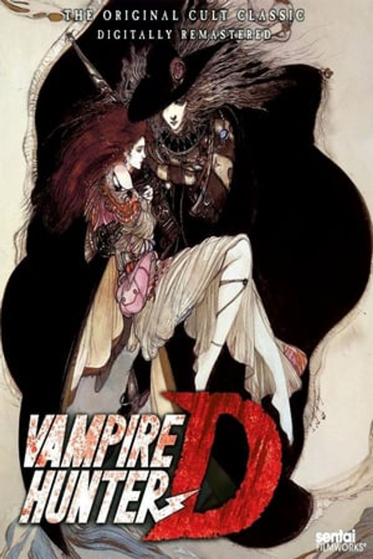 Película Vampire Hunter D