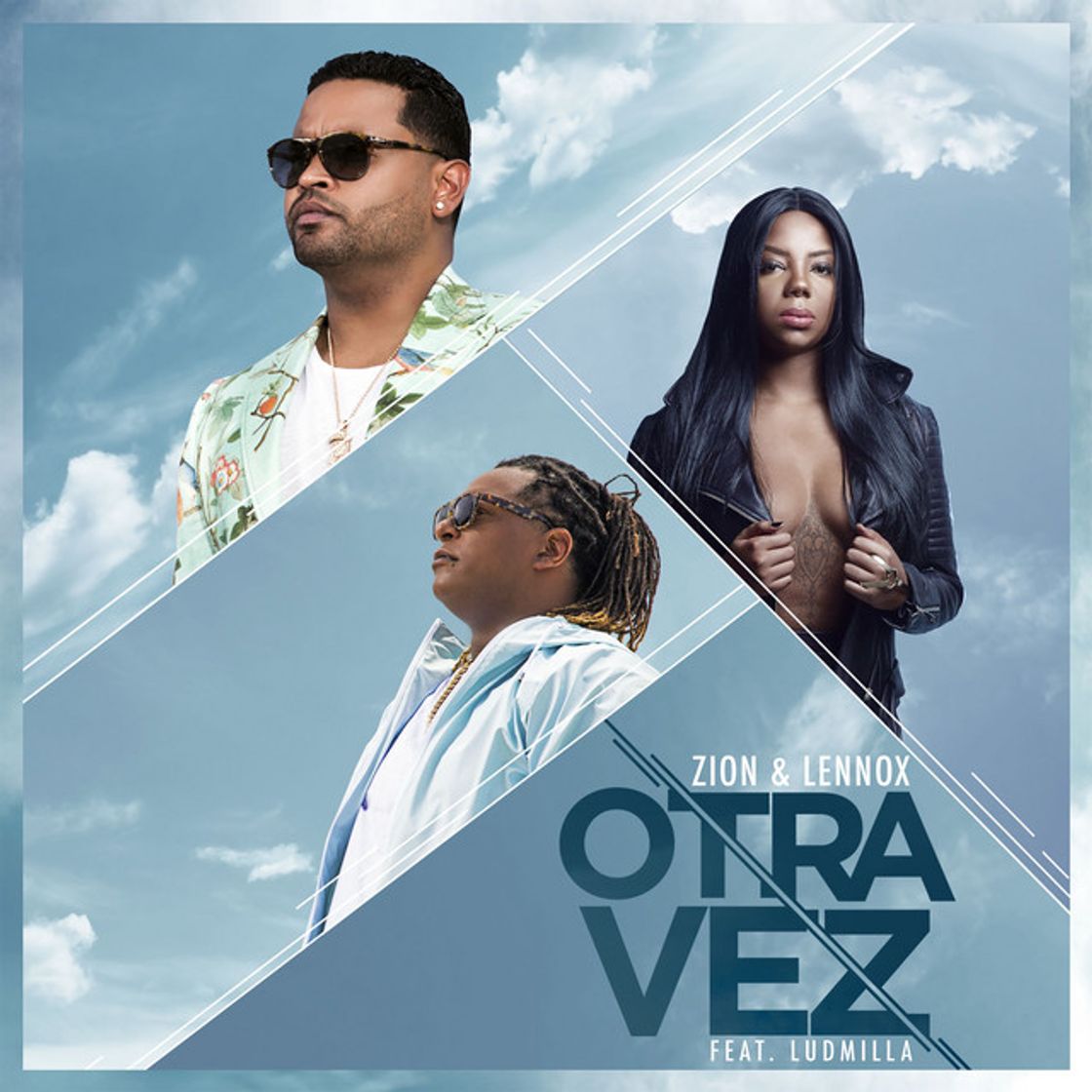 Canción Otra vez (feat. Ludmilla) - Remix