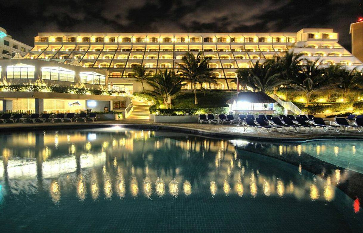 Lugar Golden Parnassus All Inclusive Resort & Spa