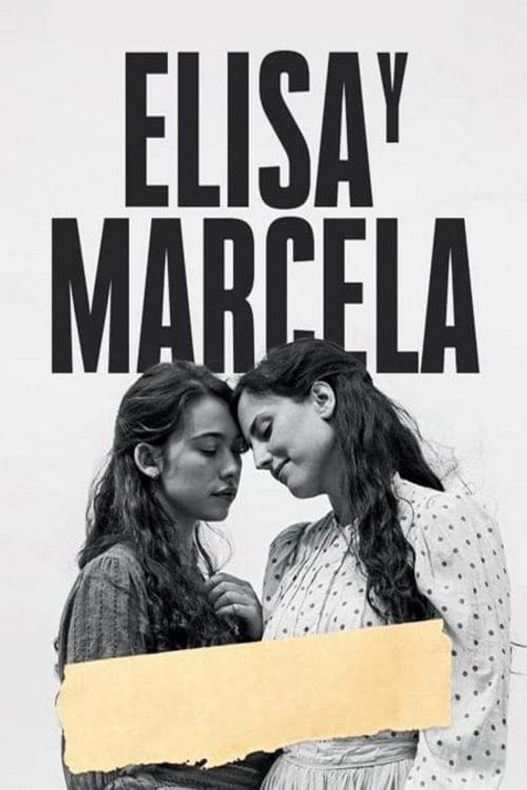 Película Elisa y Marcela