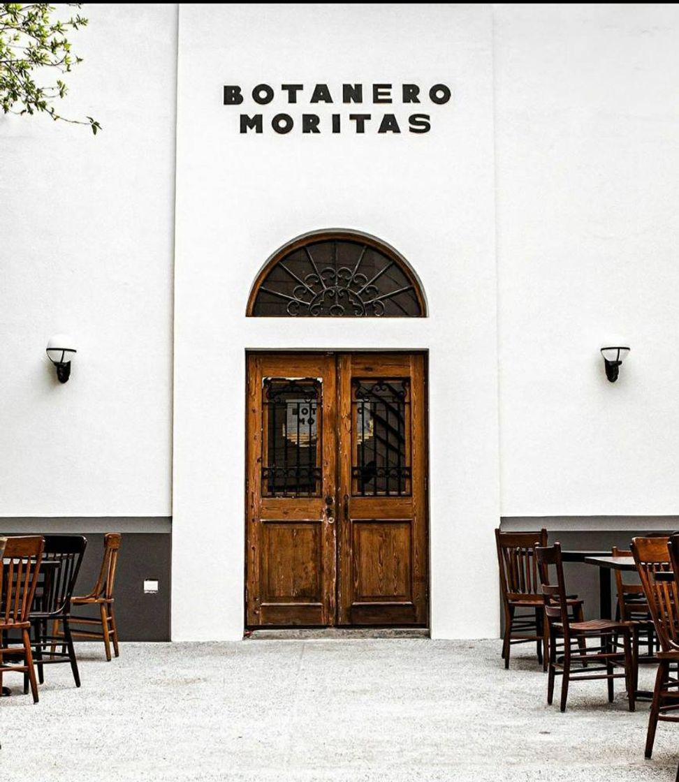 Restaurantes Botanero Moritas