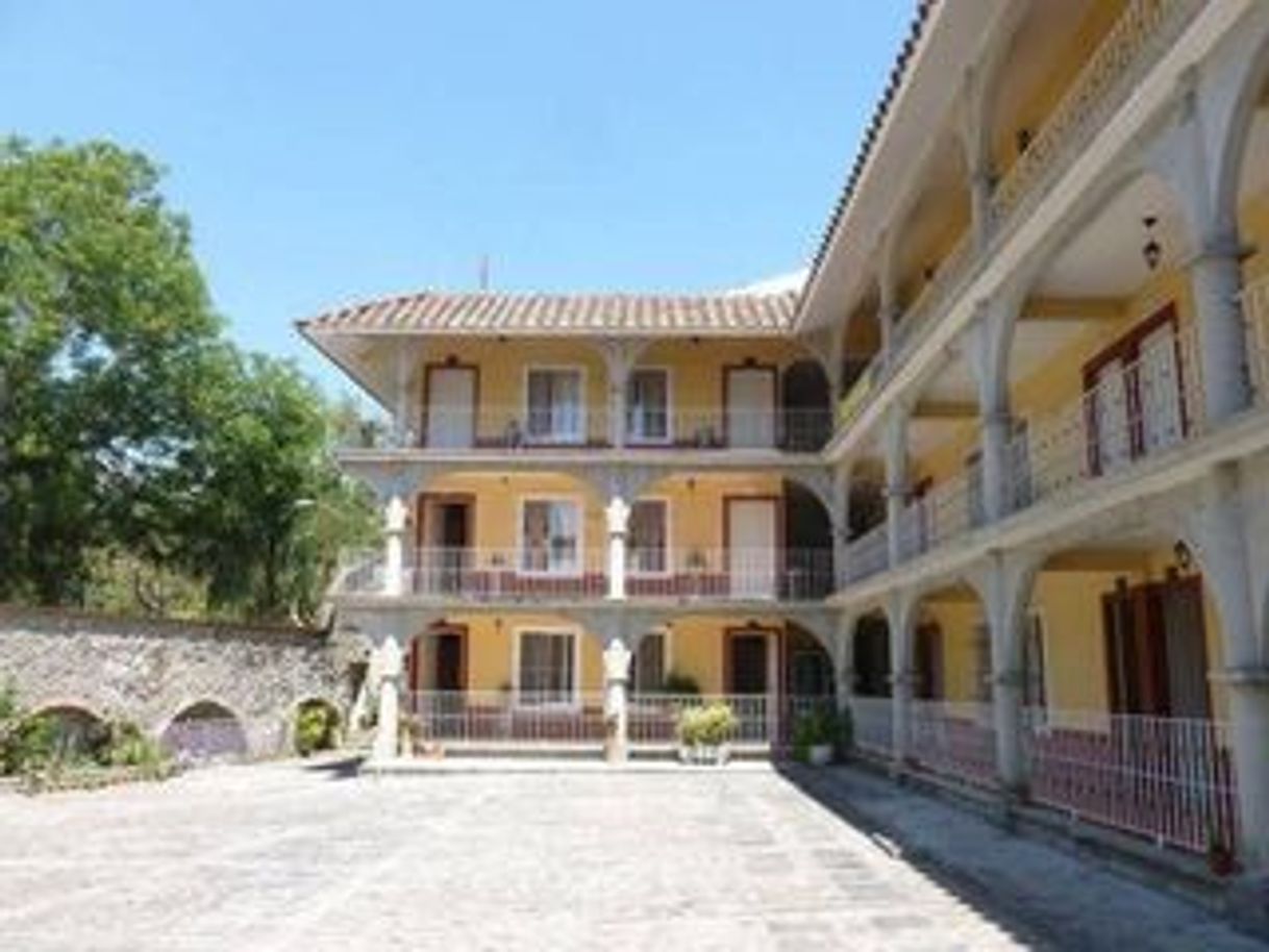 Lugar Hotel del Rio Orizaba