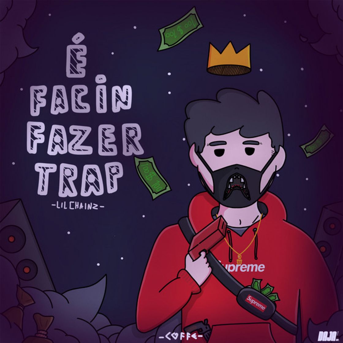 Music É facin fazer trap