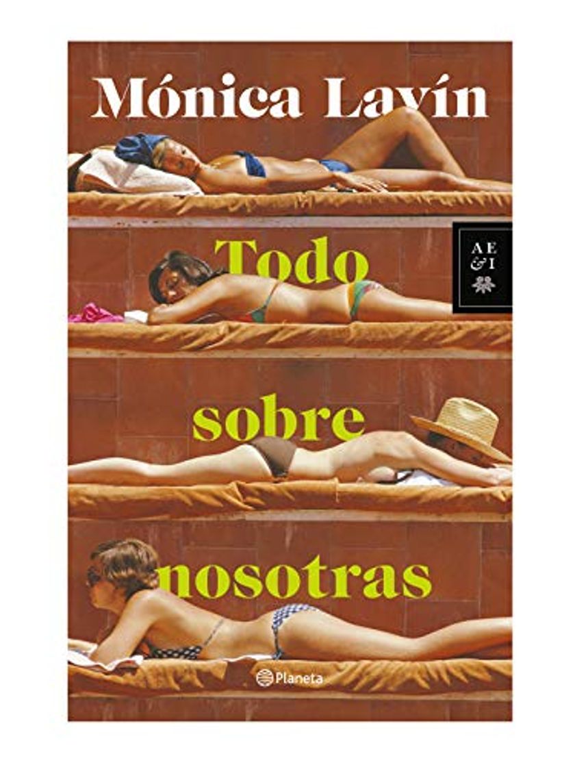 Libro Todo Sobre Nosotras