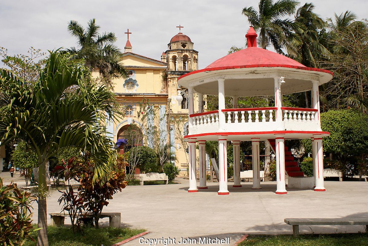 Place La Antigua