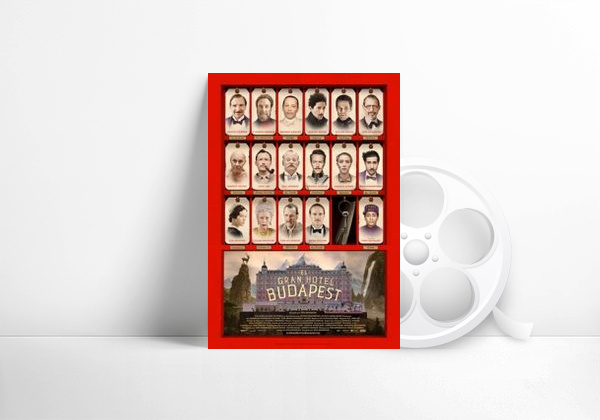 Movie The Grand Budapest Hotel