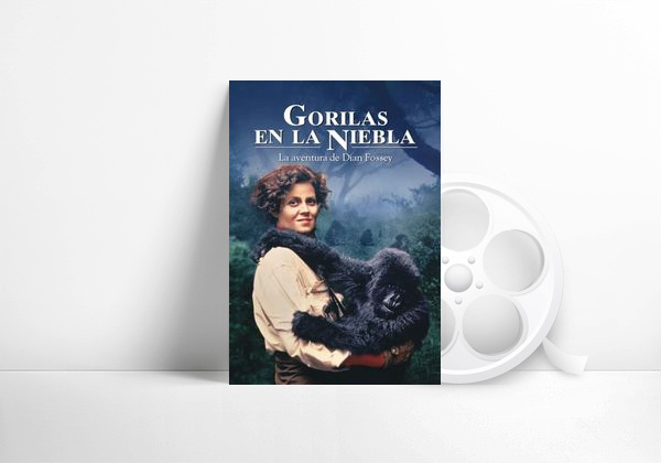 Movie Gorilas en la niebla