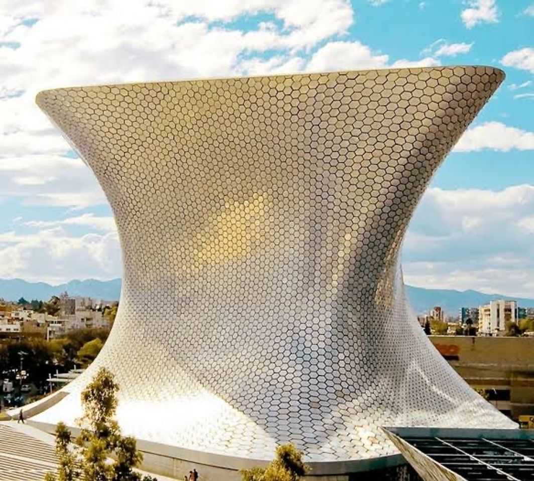 Lugar Soumaya Museum