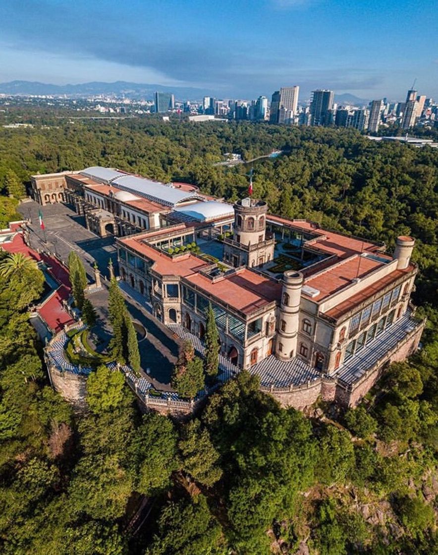 Lugar Museo Nacional de Historia