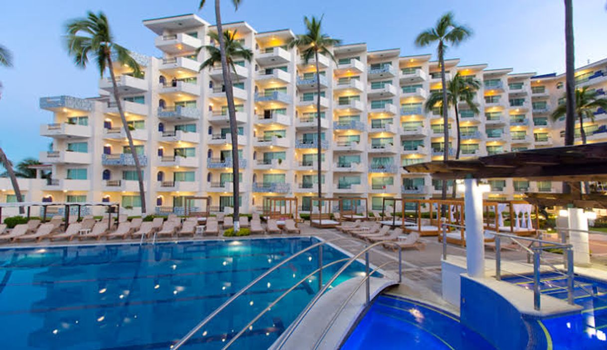 Lugar Crown Paradise Golden Puerto Vallarta