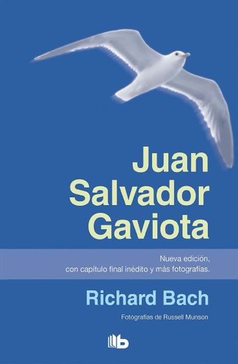 Juan Salvador gaviota