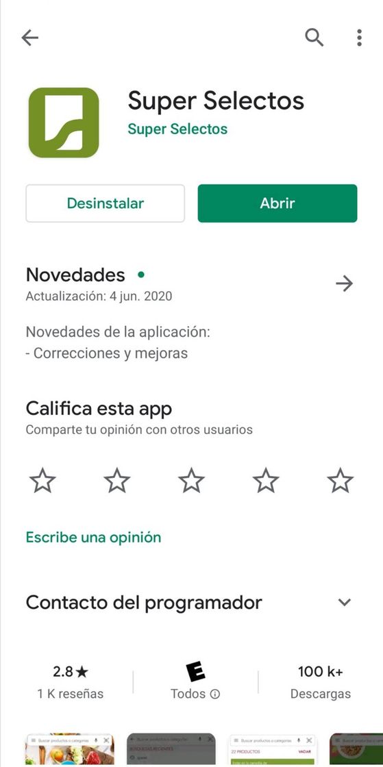 Aplicaciones Selectos App - Apps on Google Play