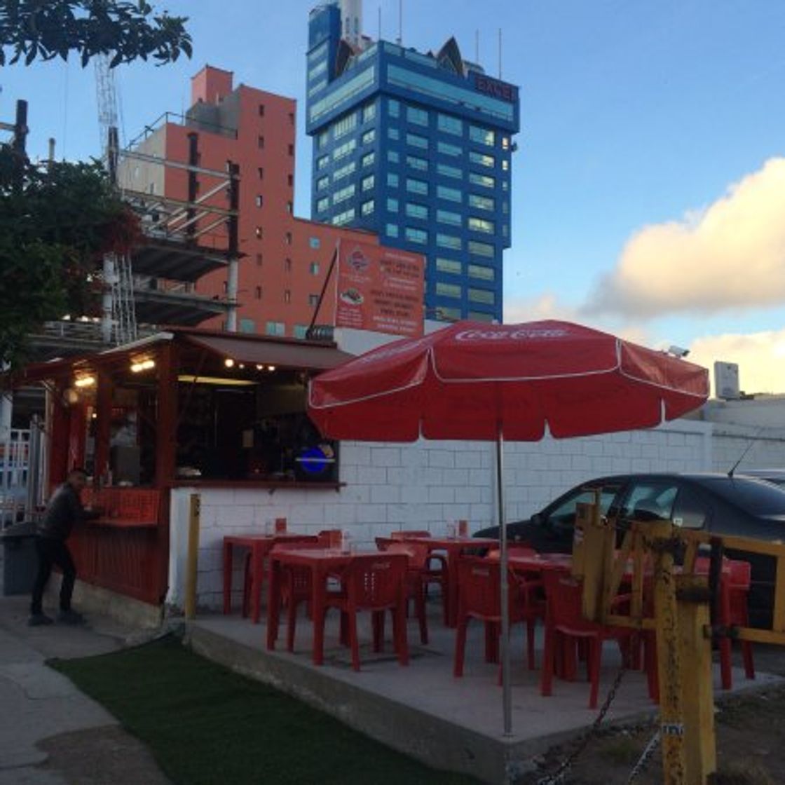 Restaurants Ta’Karbon Taquería Zona Río