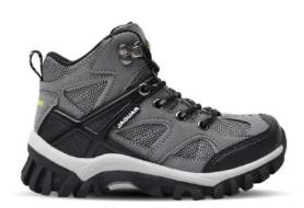 Moda Zapatillas Jaguar Oficial Trekking 