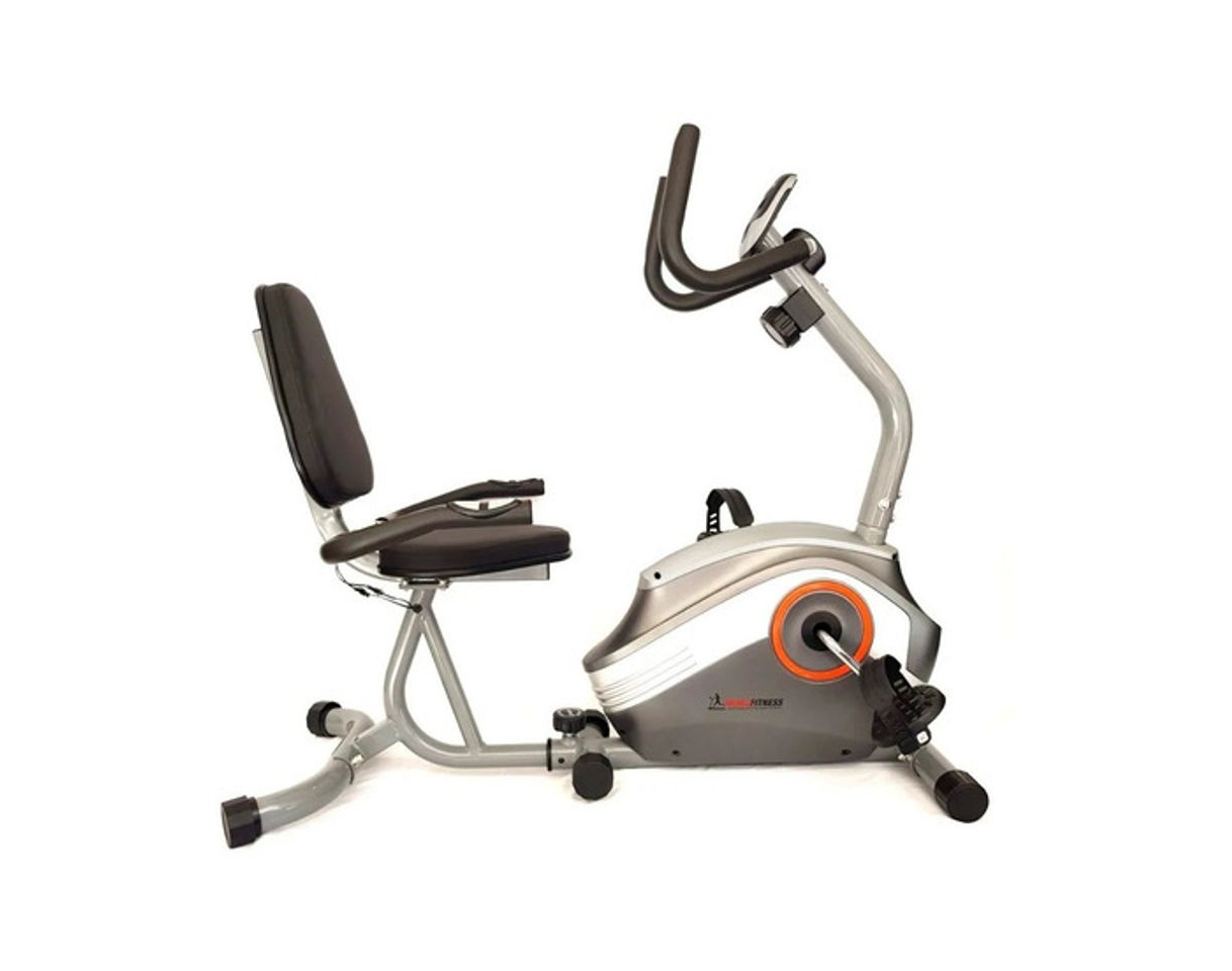 Product Bicicleta fija horizontal World Fitness 2501R 