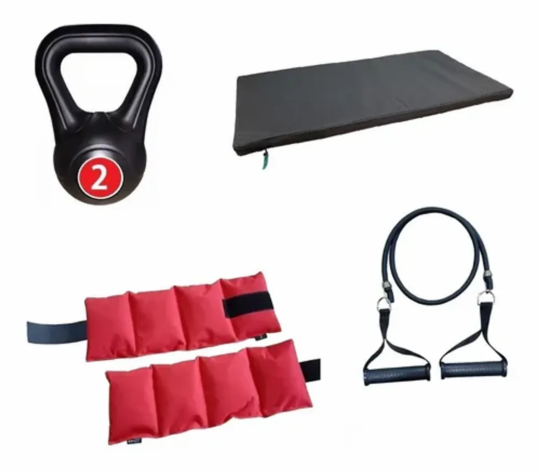 Product Combo entrenamiento funcional SPORT Gym Fitness Functional