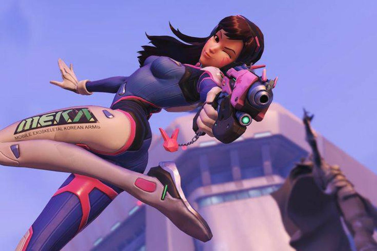 Videojuegos Overwatch: Origins Edition