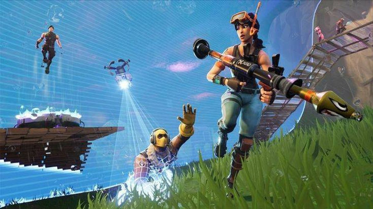 Videojuegos Fortnite: Chapter 2 - Season 5