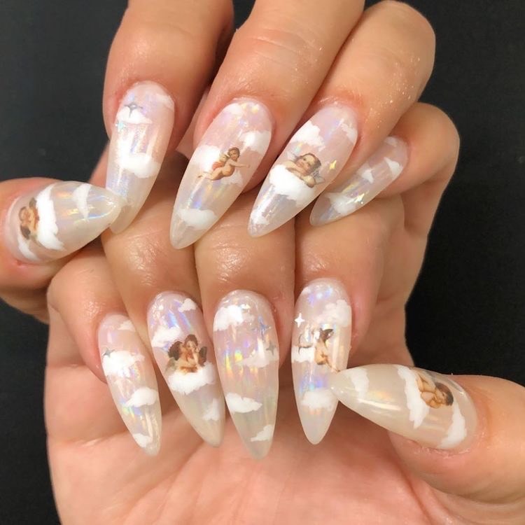 Social Don’t call me angel 