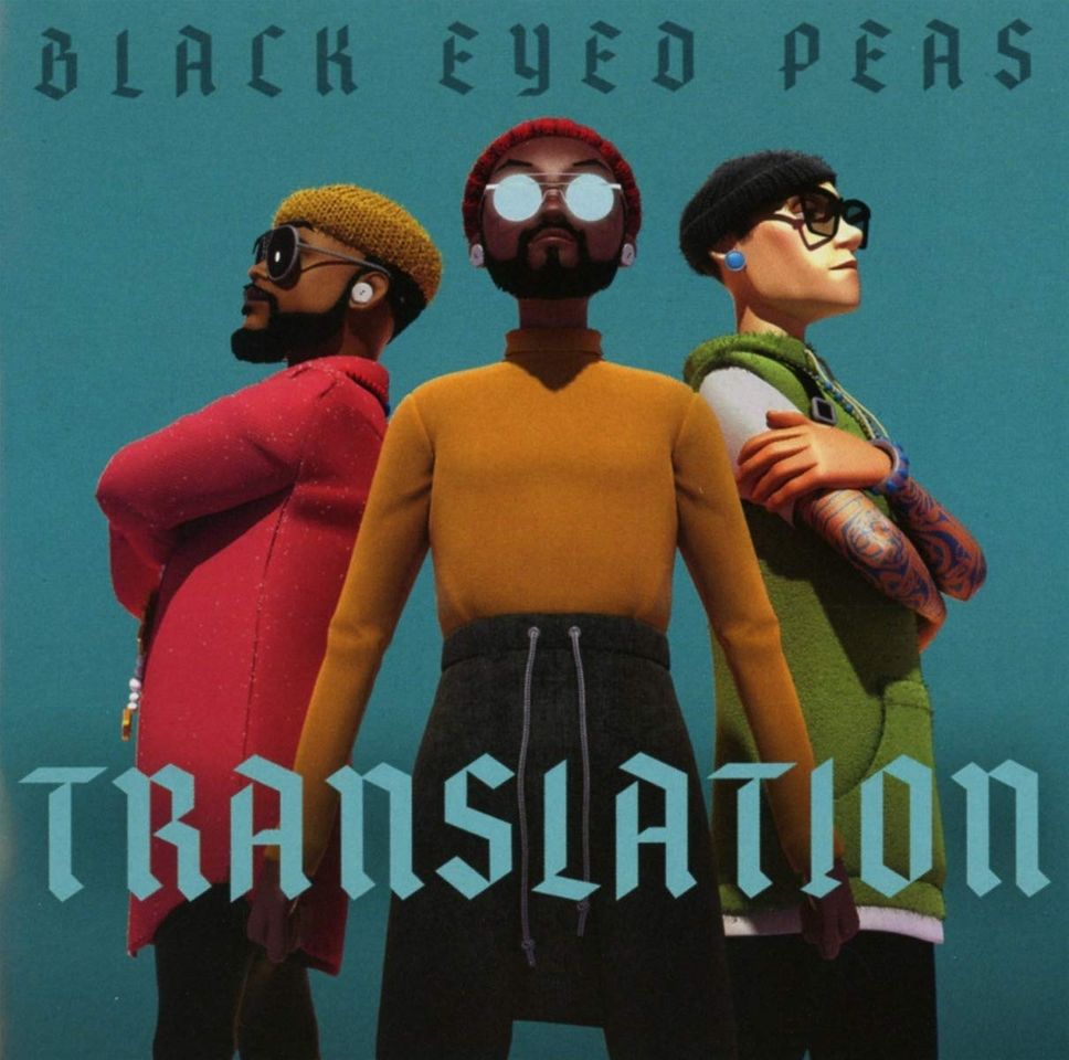 Canción FEEL THE BEAT [Explicit] de Black Eyed Peas