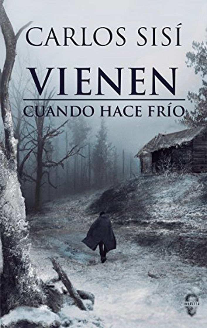 Libro Vienen cuando hace frío