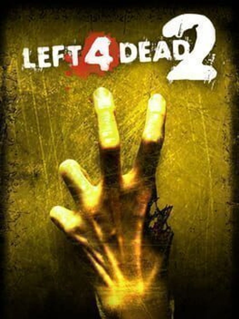 Videojuegos Left 4 Dead 2