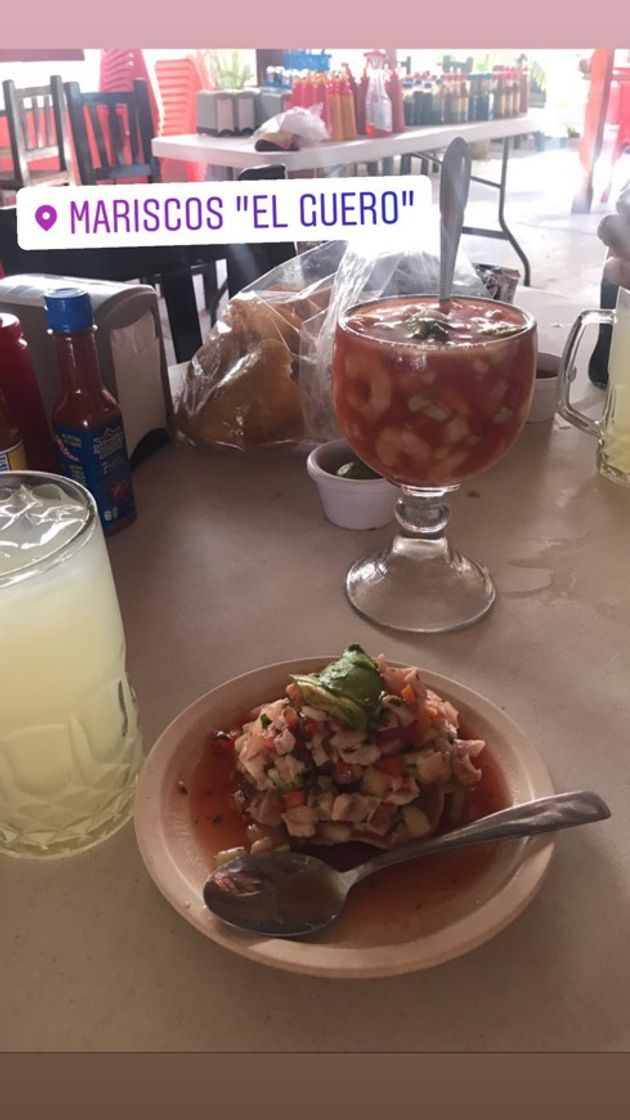 Restaurants Mariscos El Güero
