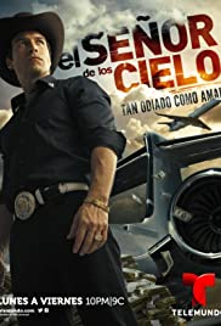 Serie El señor de los cielos