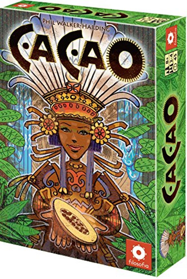 Producto Cacao Board Game by Z-Man Games