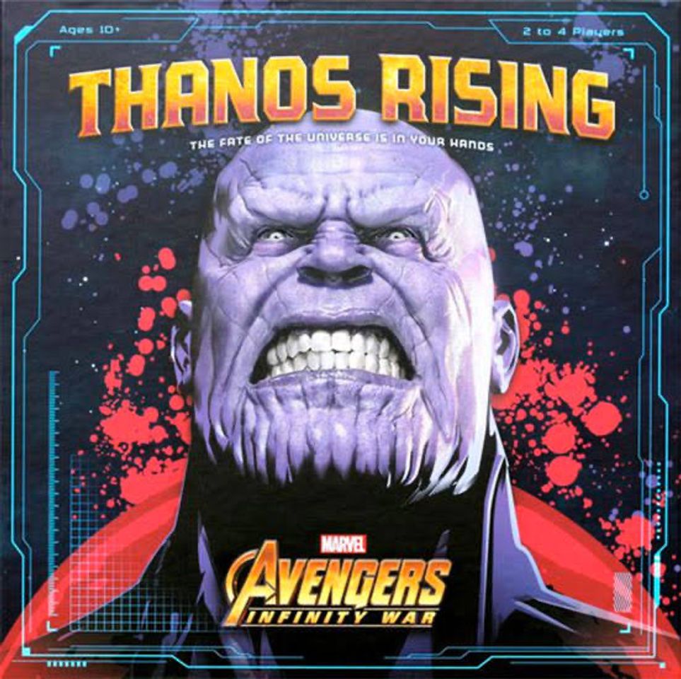 Producto Thanos Uprising