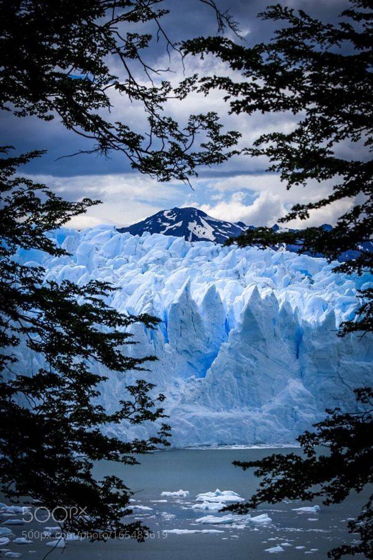 Lugar Perito Moreno