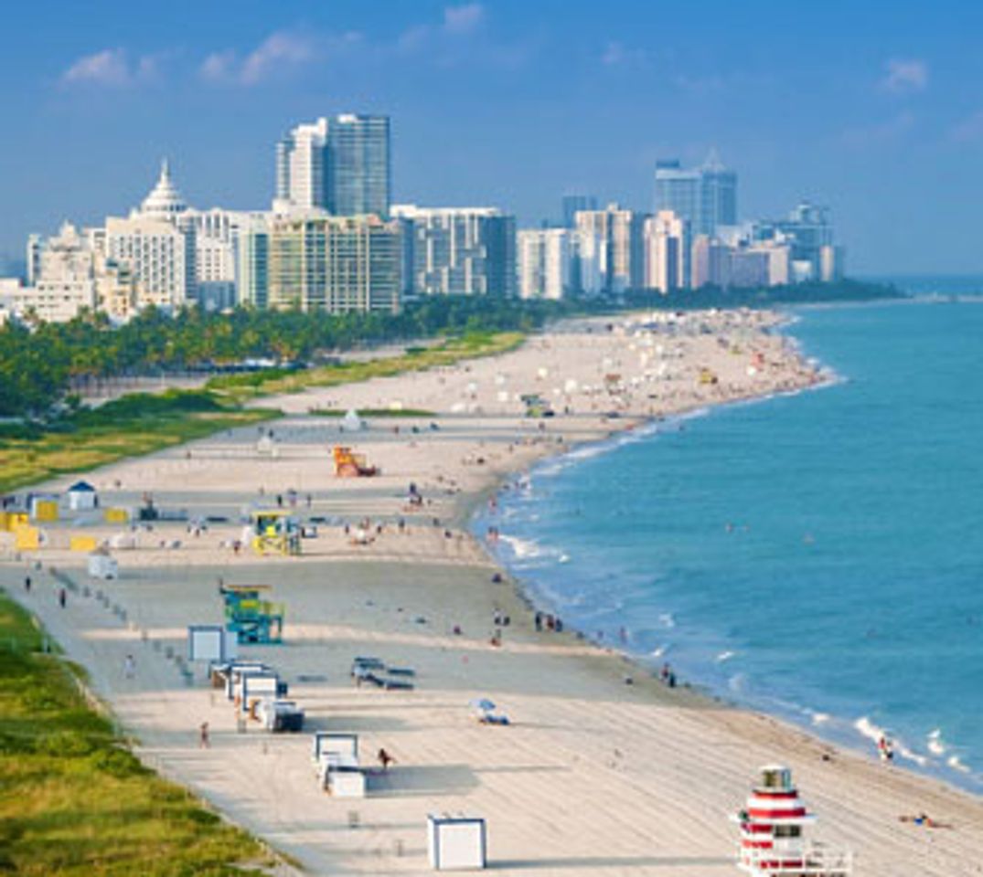 Restaurantes La Playa De Miami