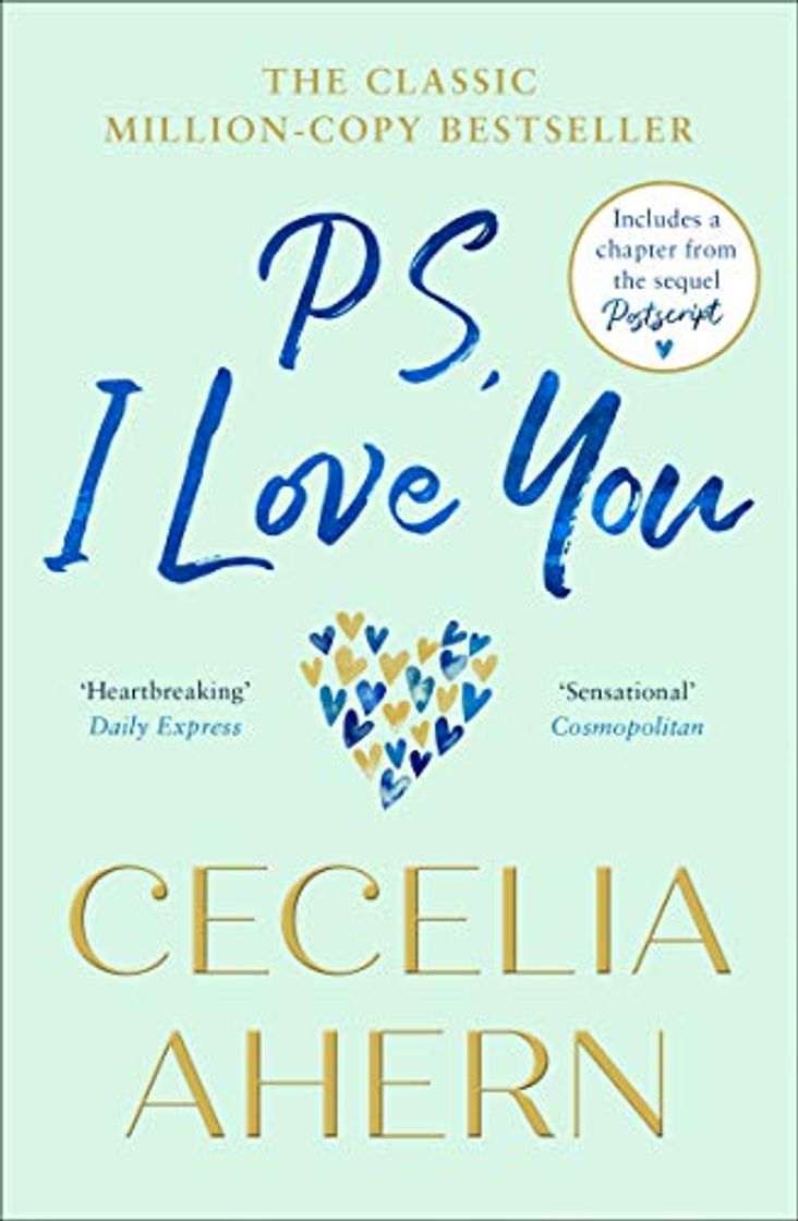 Book PS, I Love You: The uplifting, heartwarming million-copy bestselling love story