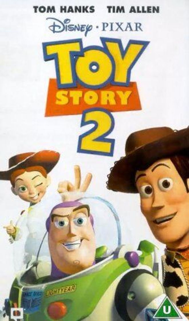 Película Toy Story 2: los juguetes vuelven a la carga