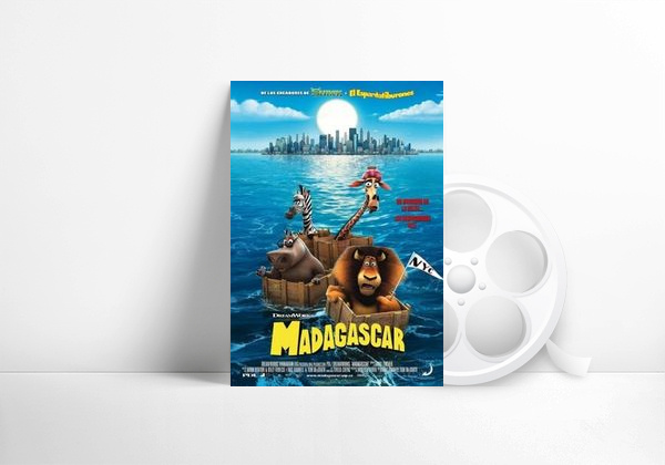 Movie Madagascar