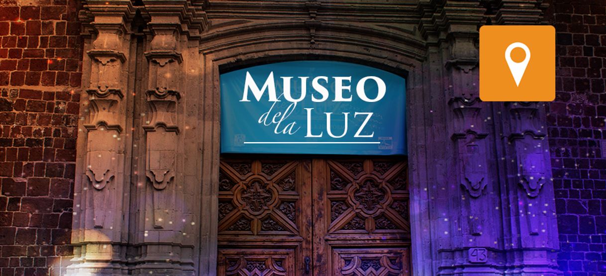 Lugar Museo de la luz