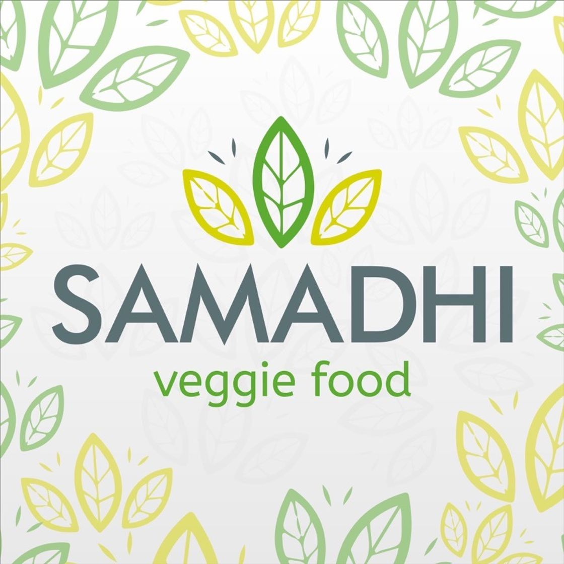 Restaurantes Samadhi Veggie Food