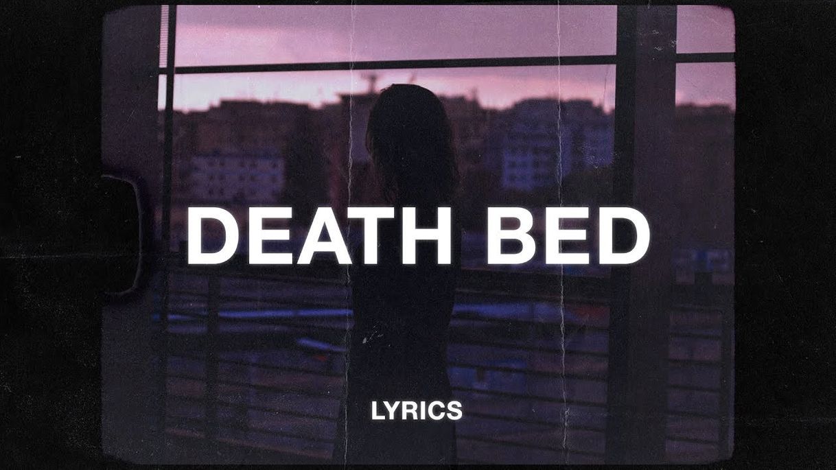 Canción Powfu - death bed - YouTube