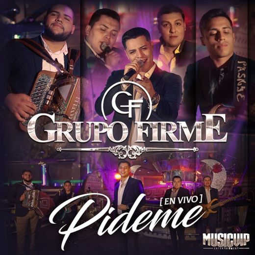 Pideme - En Vivo